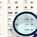 Loupes et bandelettes de test